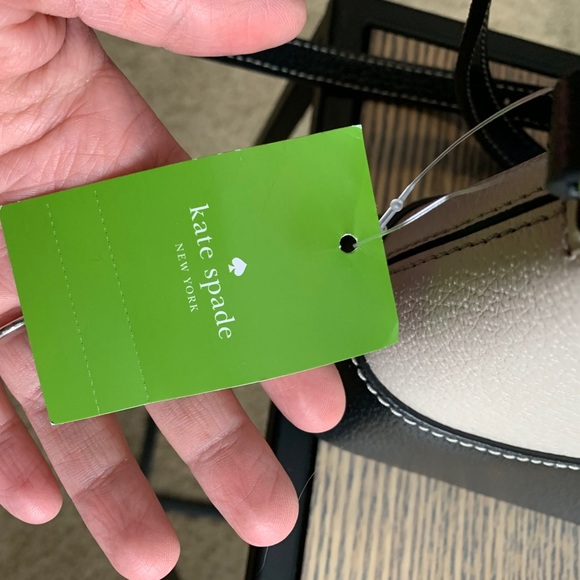 SOLD NWT Kate Spade Hanna Wellesley Satchel - Picture 4 of 15